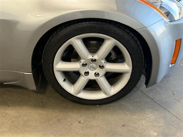 Nissan 350Z 2dr Roadster Touring Manual 2004