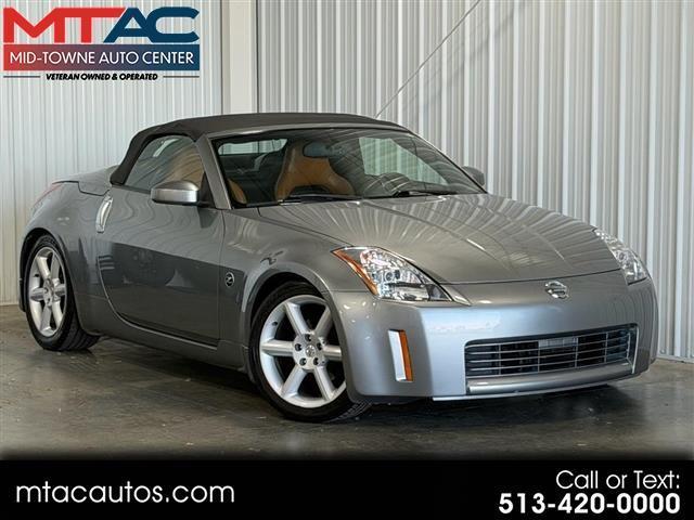 2004 Nissan 350Z 2dr Roadster Touring Manual