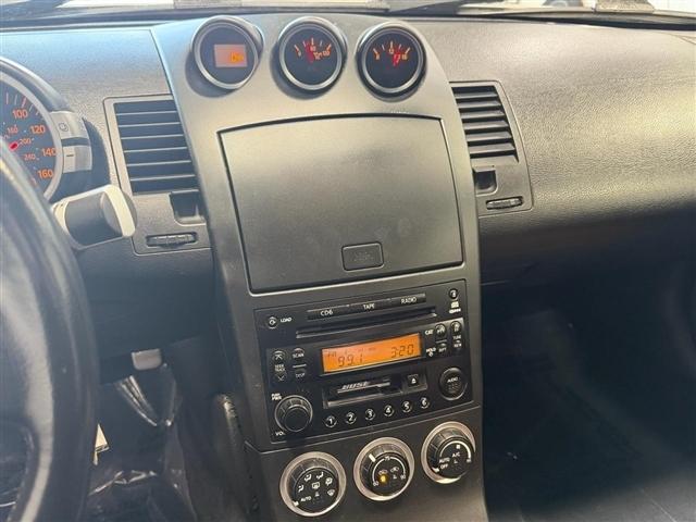 Nissan 350Z 2dr Roadster Touring Manual 2004
