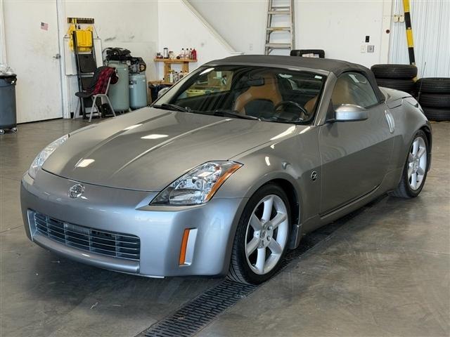 Nissan 350Z 2dr Roadster Touring Manual 2004