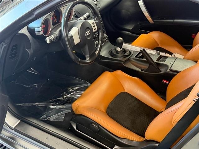 Nissan 350Z 2dr Roadster Touring Manual 2004