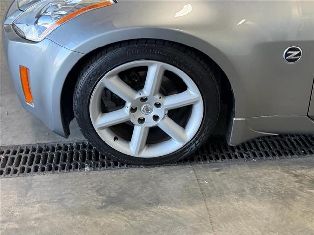 Nissan 350Z 2dr Roadster Touring Manual 2004