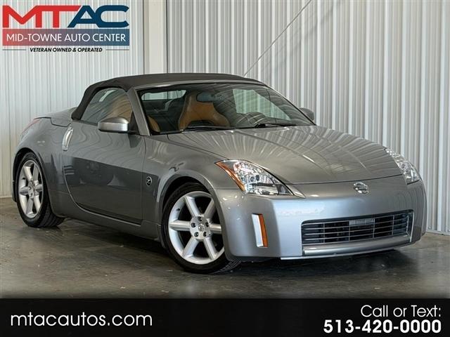 2004 Nissan 350Z 2dr Roadster Touring Manual