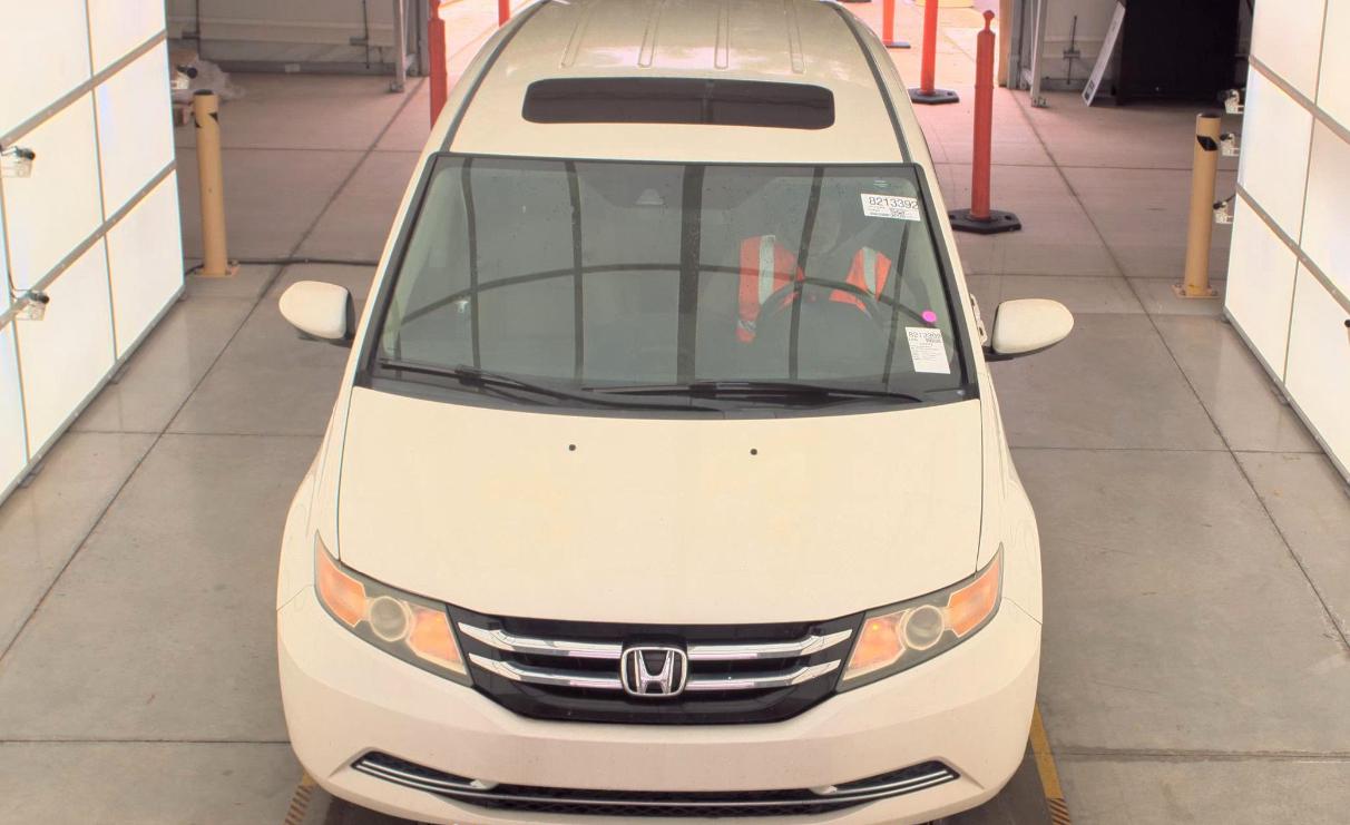 Honda Odyssey 5dr EX-L 2015