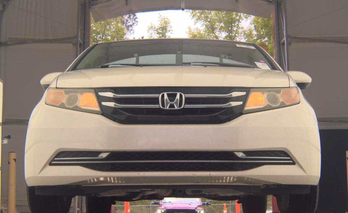 Honda Odyssey 5dr EX-L 2015