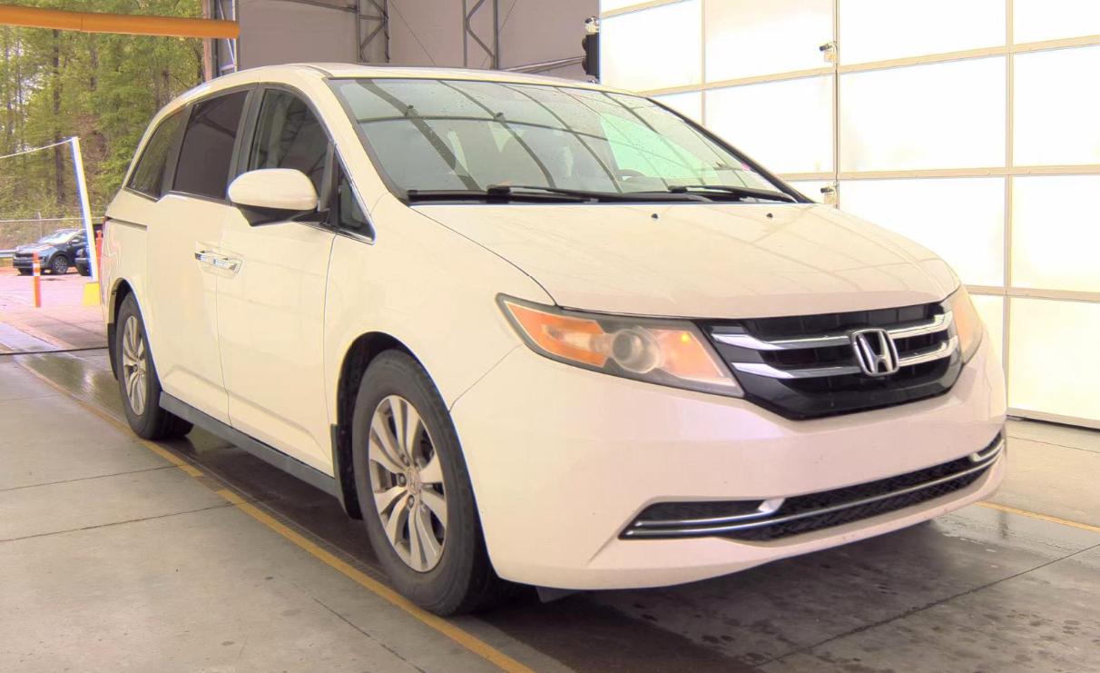 Honda Odyssey 5dr EX-L 2015