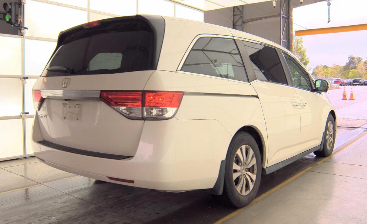 Honda Odyssey 5dr EX-L 2015