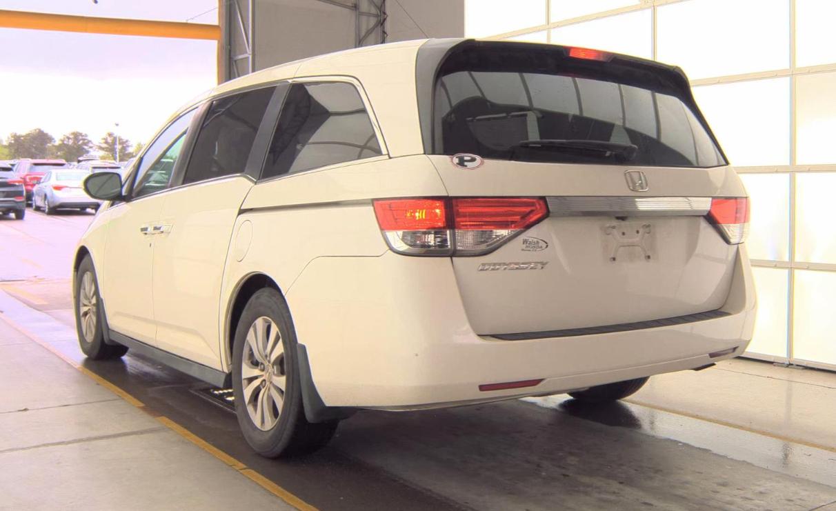 Honda Odyssey 5dr EX-L 2015