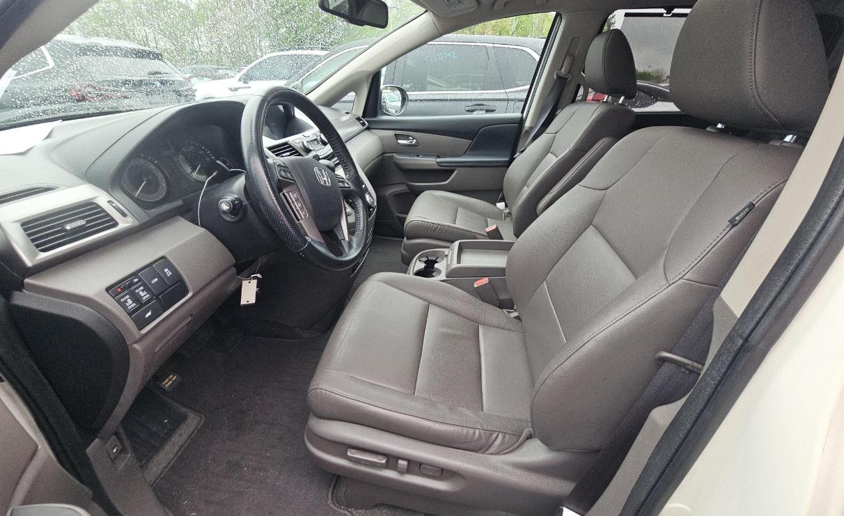 Honda Odyssey 5dr EX-L 2015