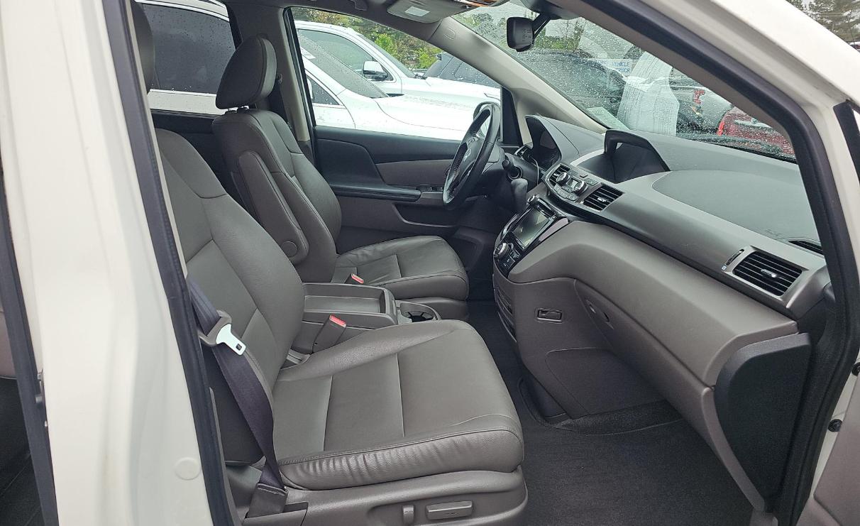 Honda Odyssey 5dr EX-L 2015