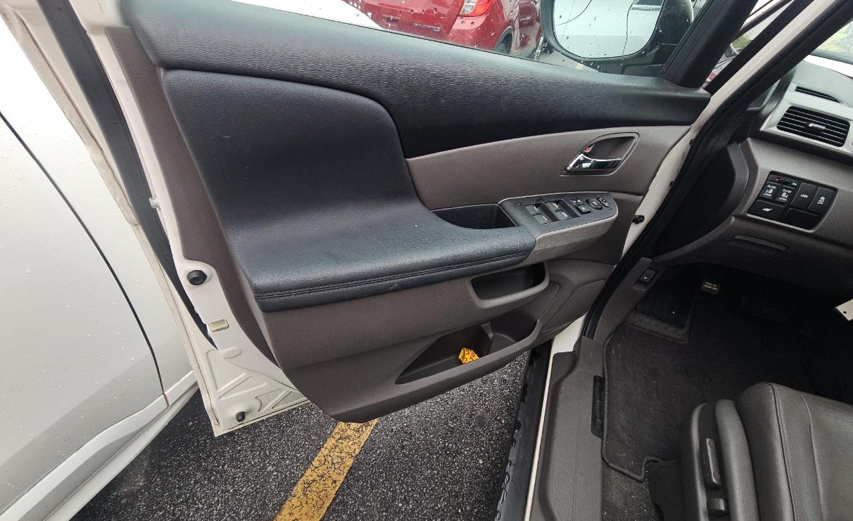 Honda Odyssey 5dr EX-L 2015