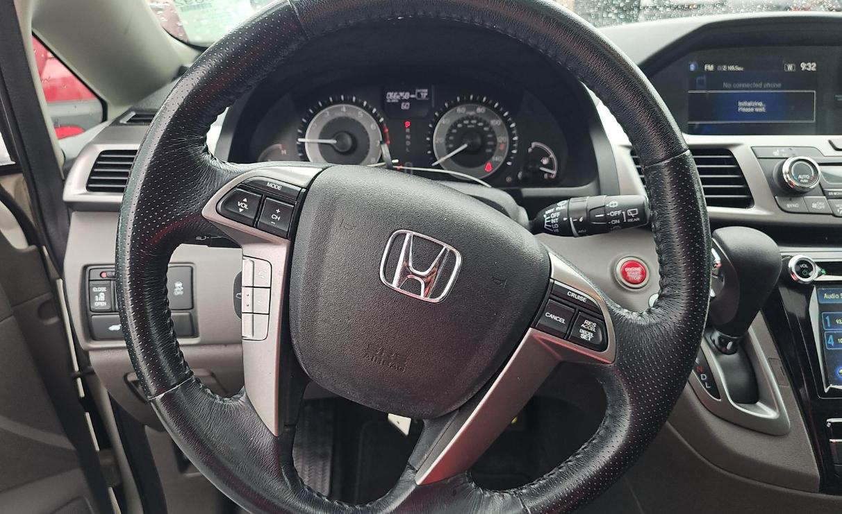 Honda Odyssey 5dr EX-L 2015