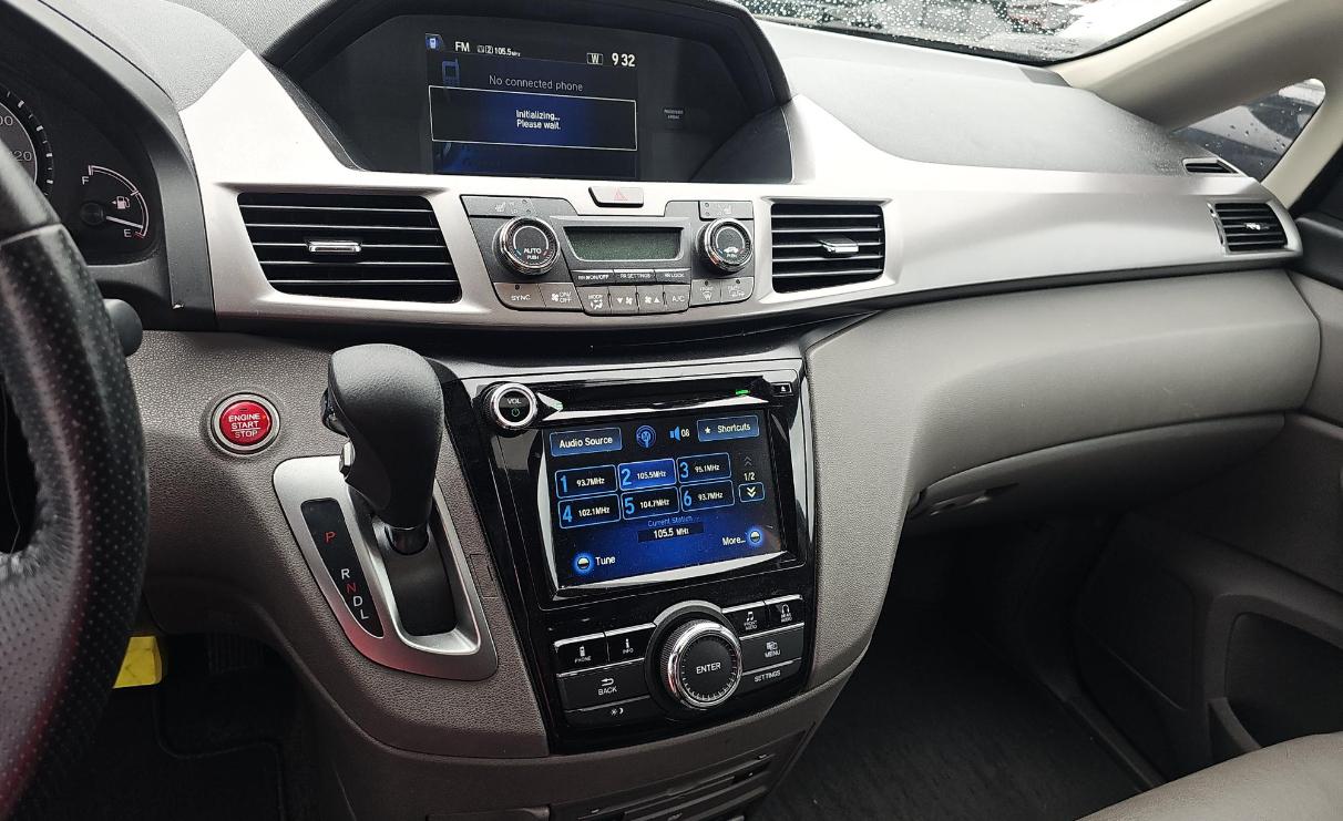 Honda Odyssey 5dr EX-L 2015