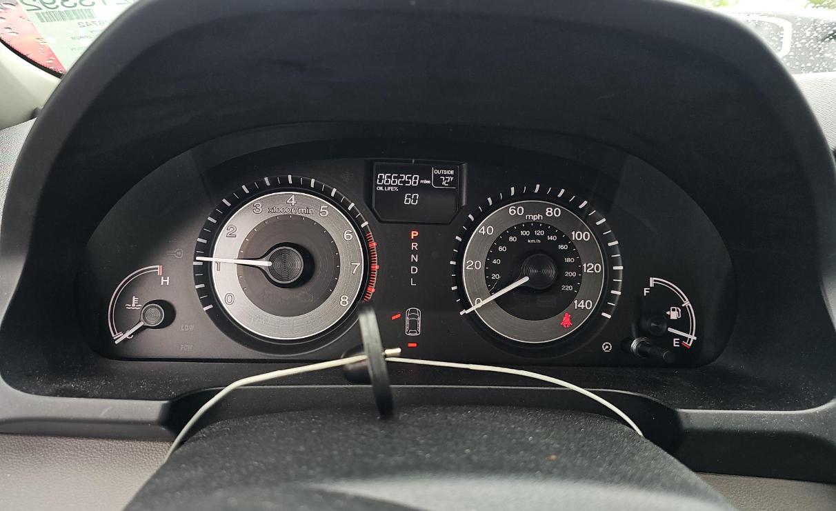 Honda Odyssey 5dr EX-L 2015