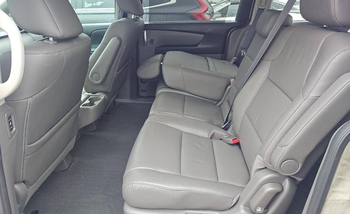 Honda Odyssey 5dr EX-L 2015