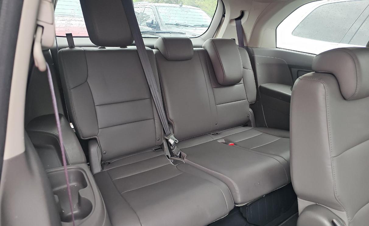 Honda Odyssey 5dr EX-L 2015