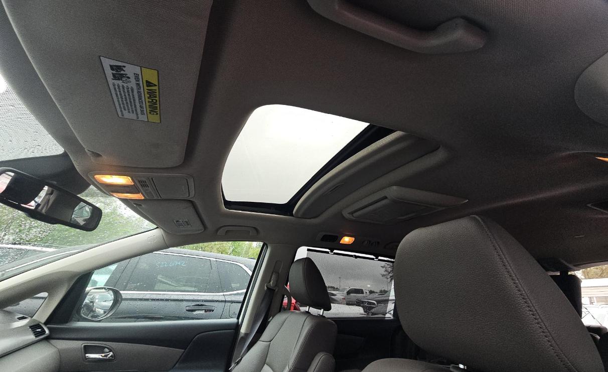 Honda Odyssey 5dr EX-L 2015