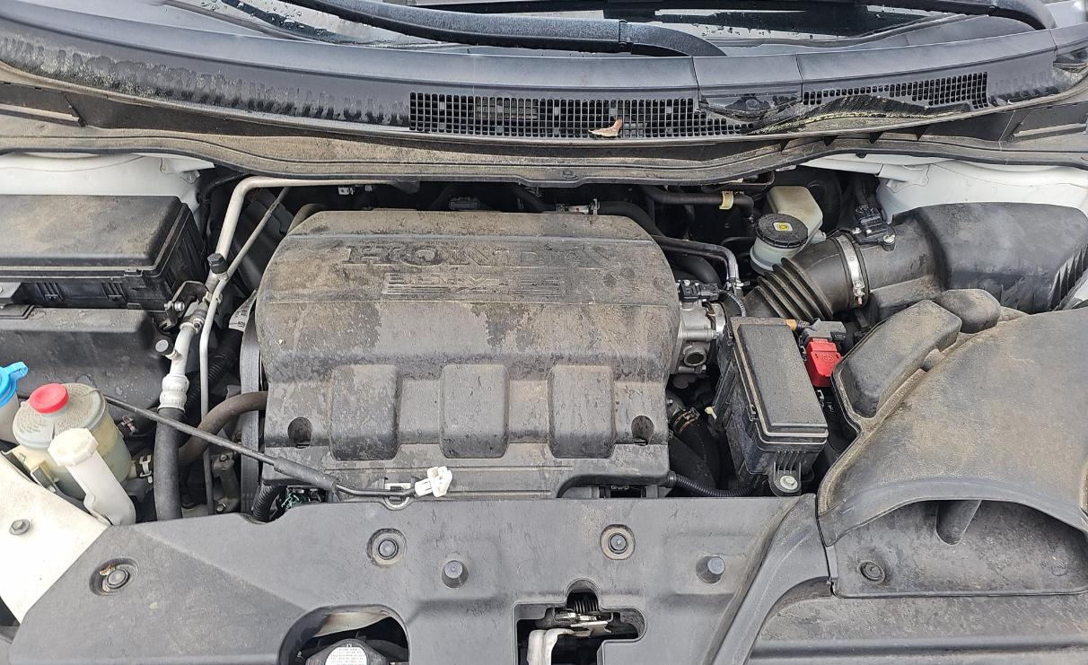 Honda Odyssey 5dr EX-L 2015