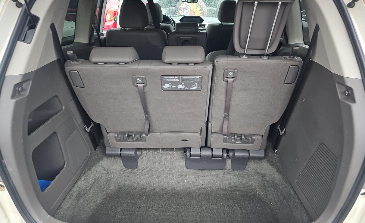 Honda Odyssey 5dr EX-L 2015