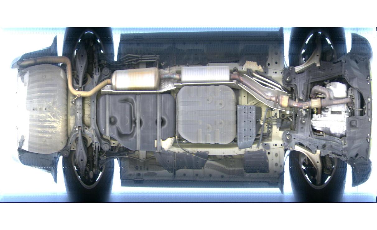 Honda Odyssey 5dr EX-L 2015