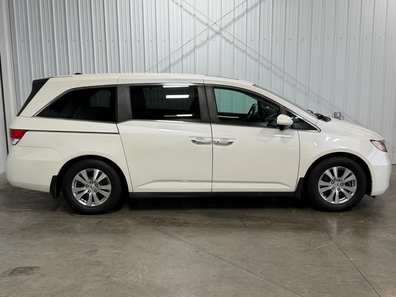 Honda Odyssey 5dr EX-L 2015