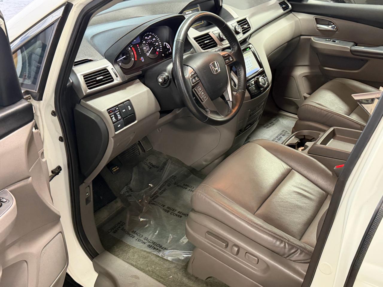 Honda Odyssey 5dr EX-L 2015