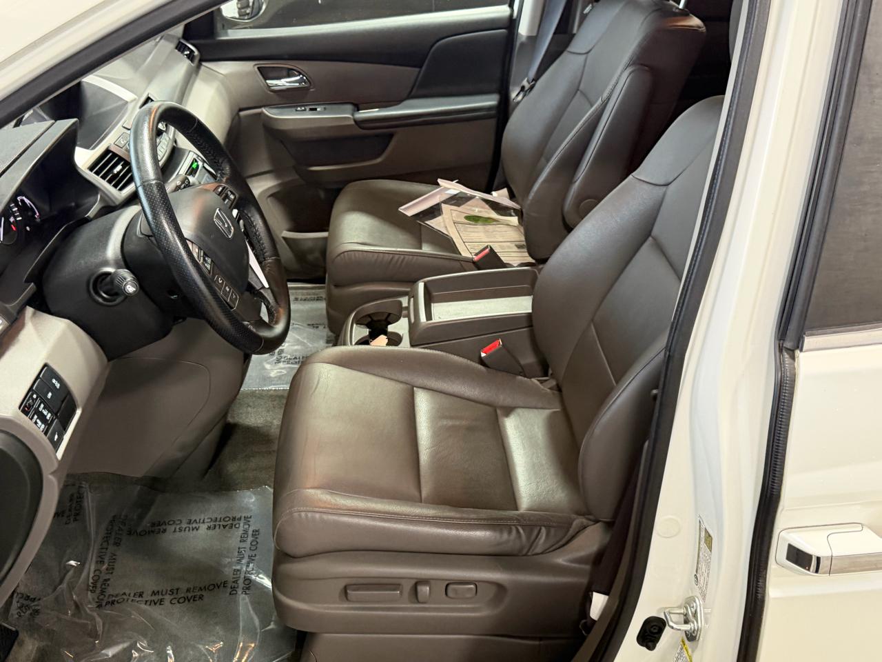 Honda Odyssey 5dr EX-L 2015