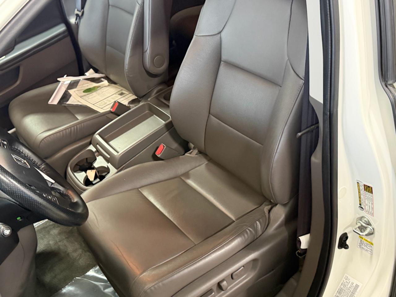 Honda Odyssey 5dr EX-L 2015