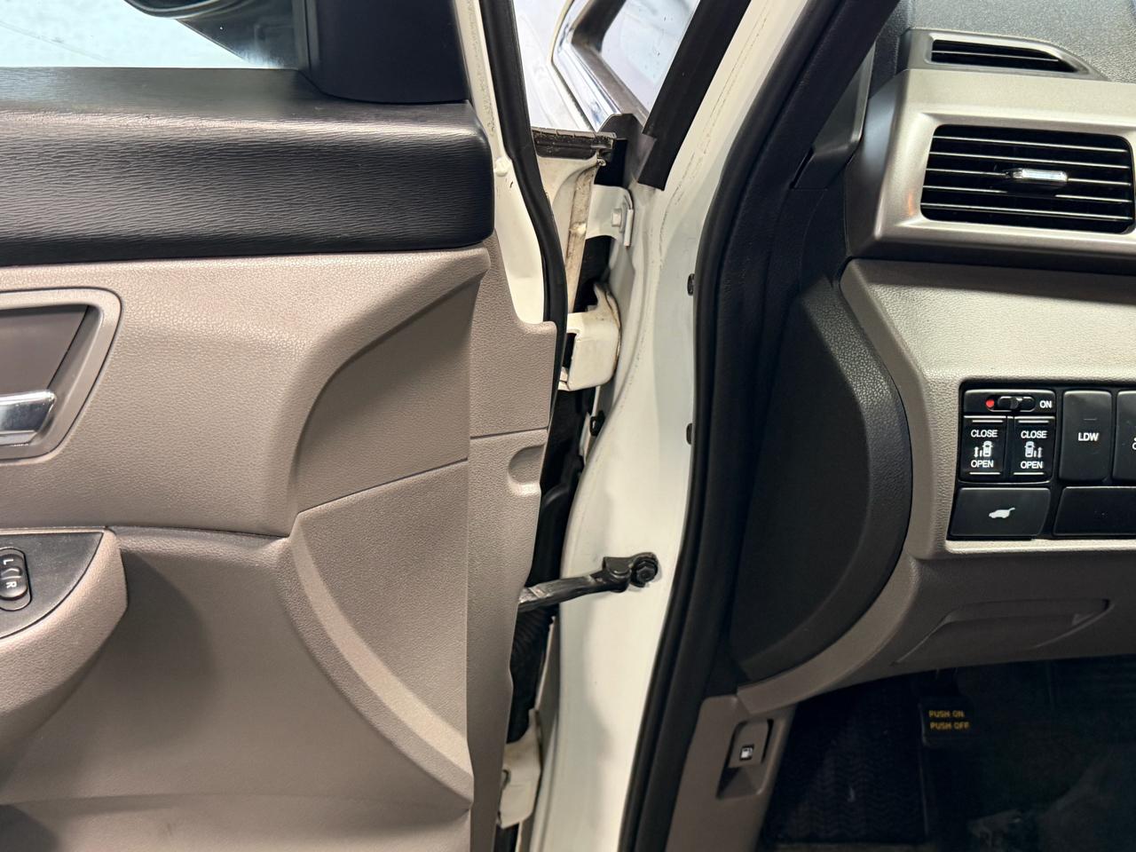 Honda Odyssey 5dr EX-L 2015
