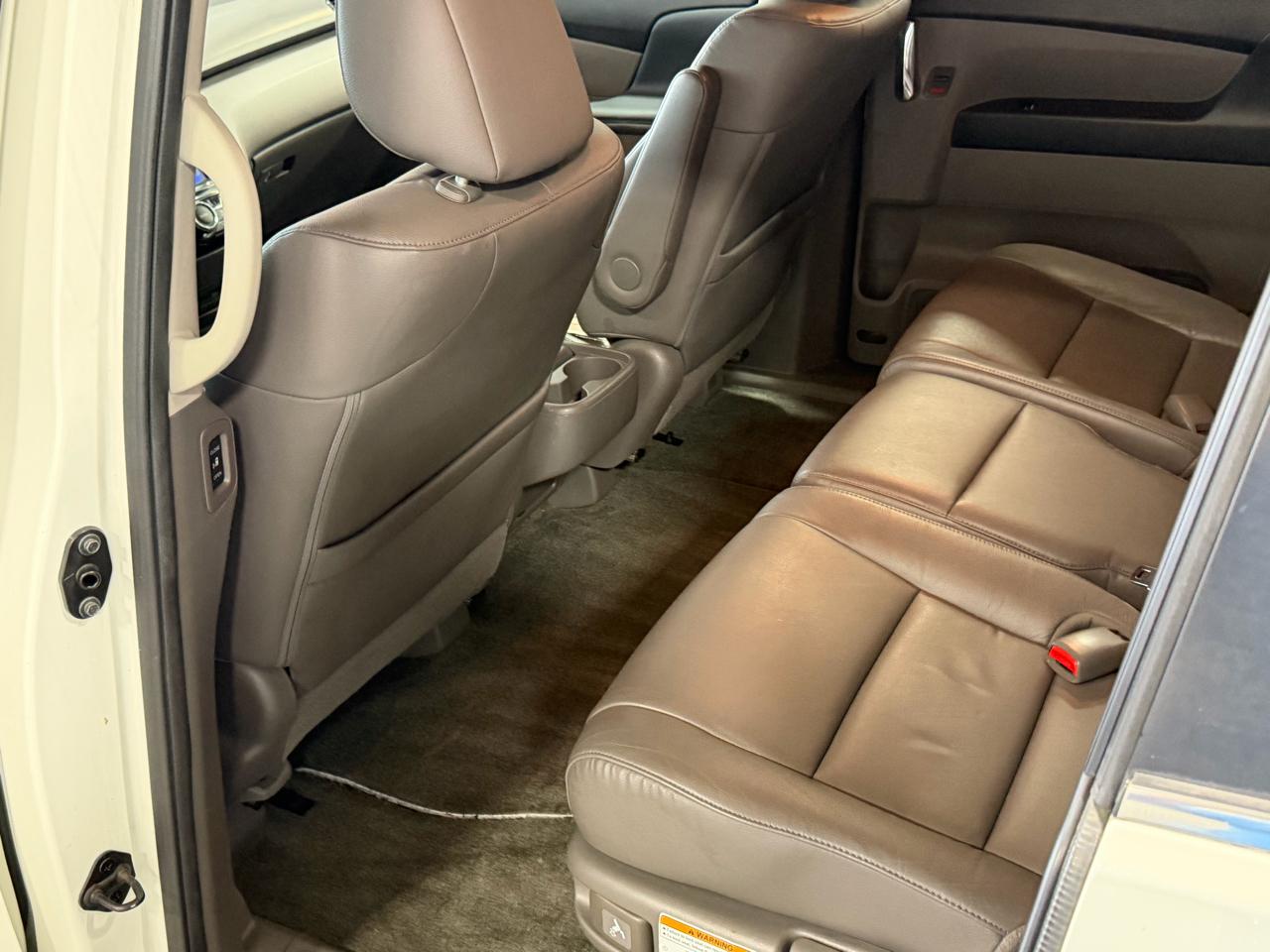 Honda Odyssey 5dr EX-L 2015