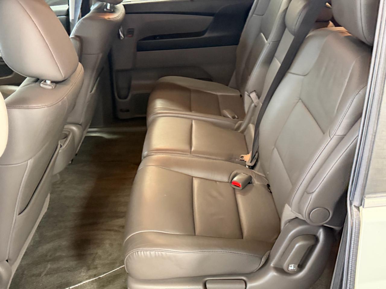 Honda Odyssey 5dr EX-L 2015