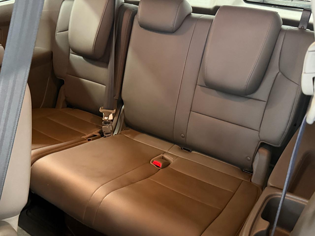 Honda Odyssey 5dr EX-L 2015