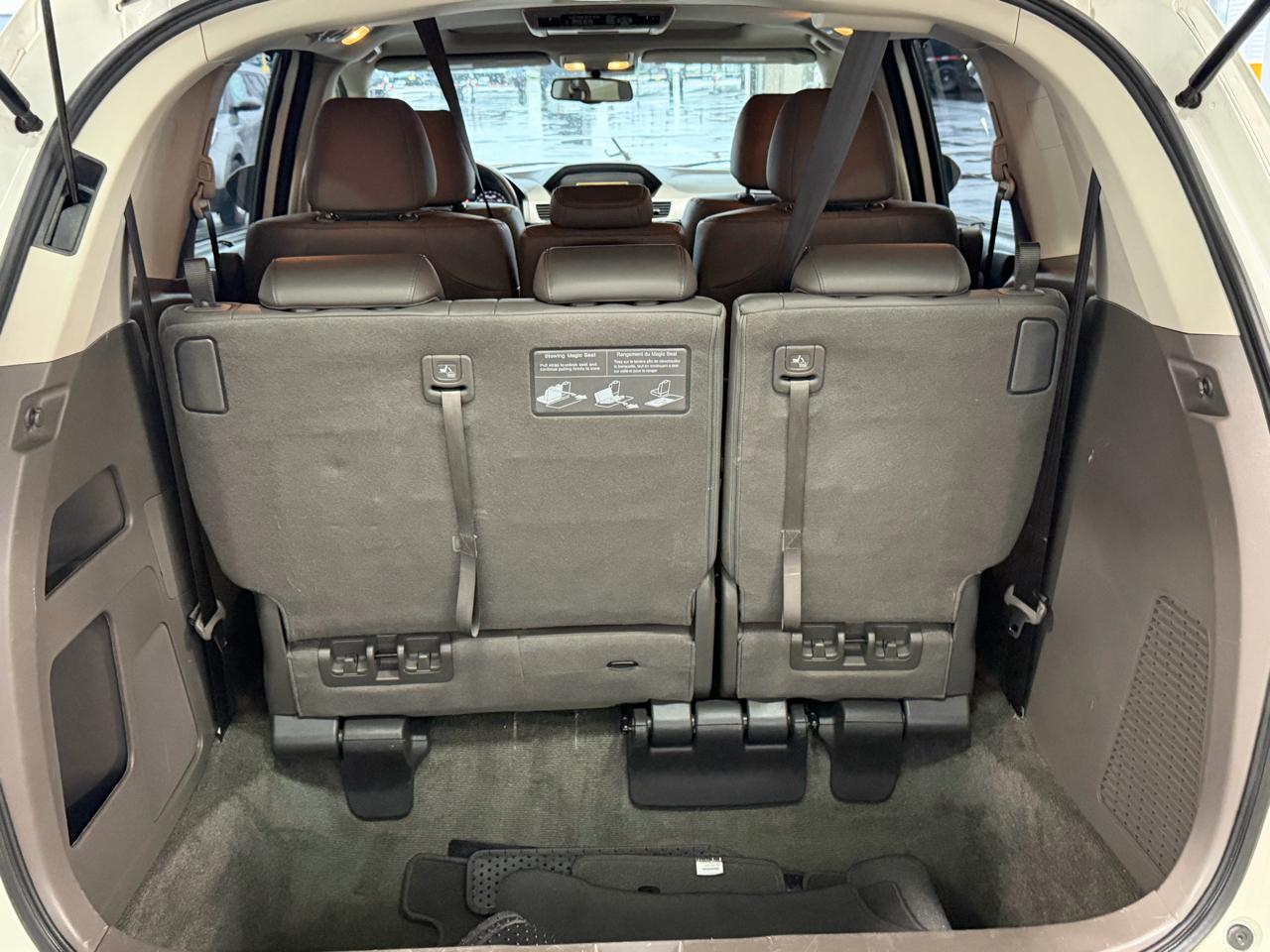 Honda Odyssey 5dr EX-L 2015