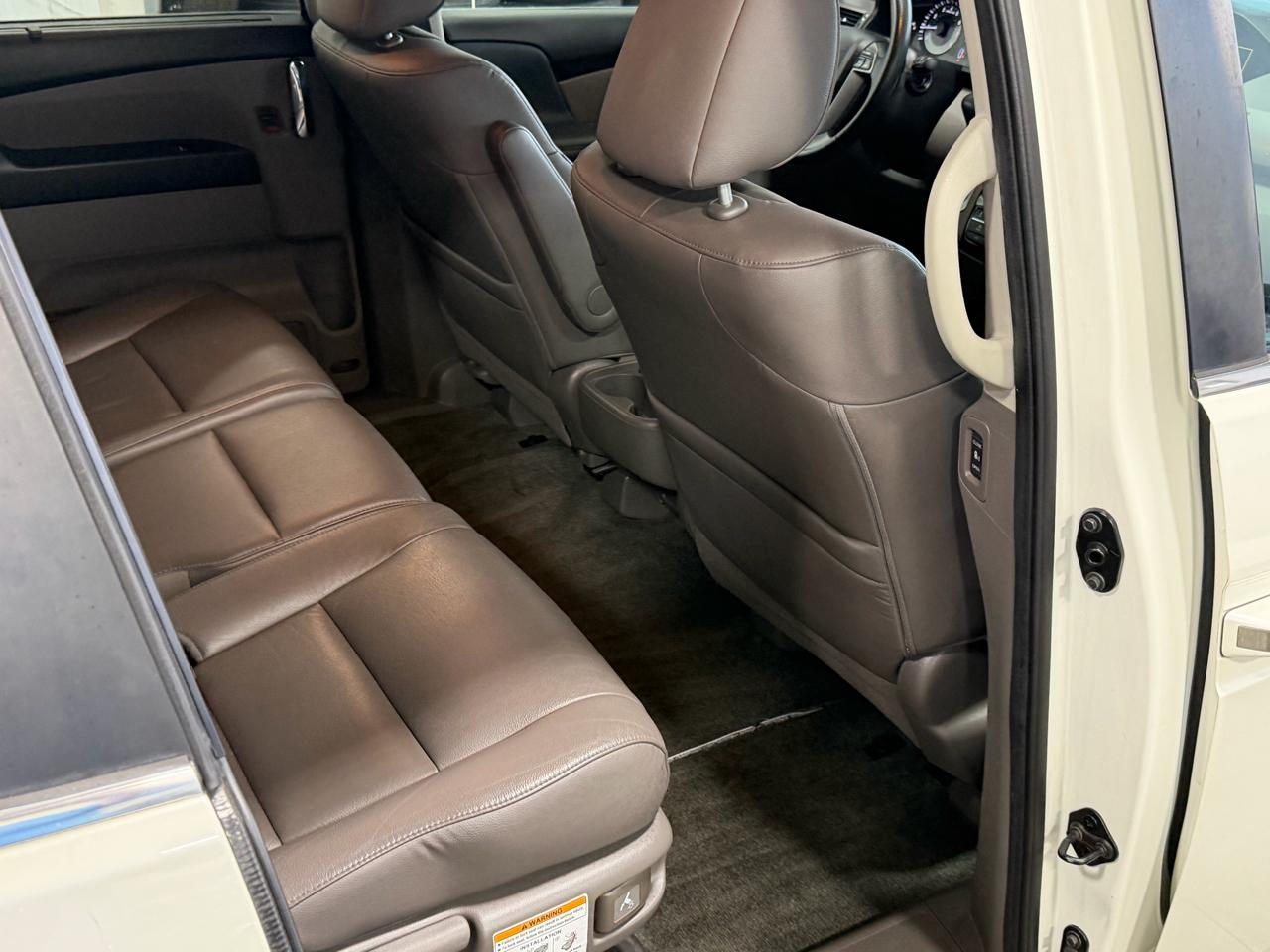 Honda Odyssey 5dr EX-L 2015