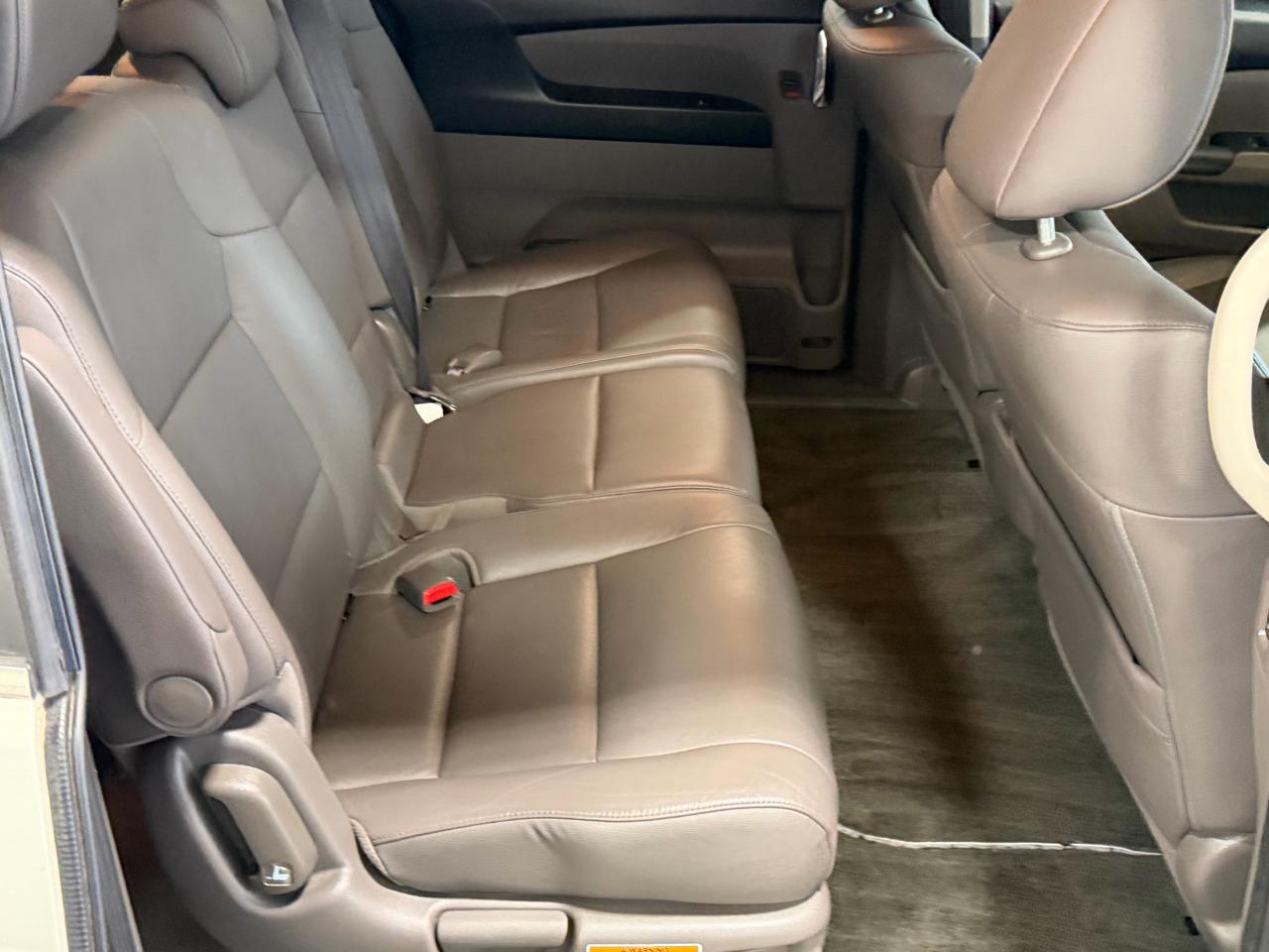 Honda Odyssey 5dr EX-L 2015