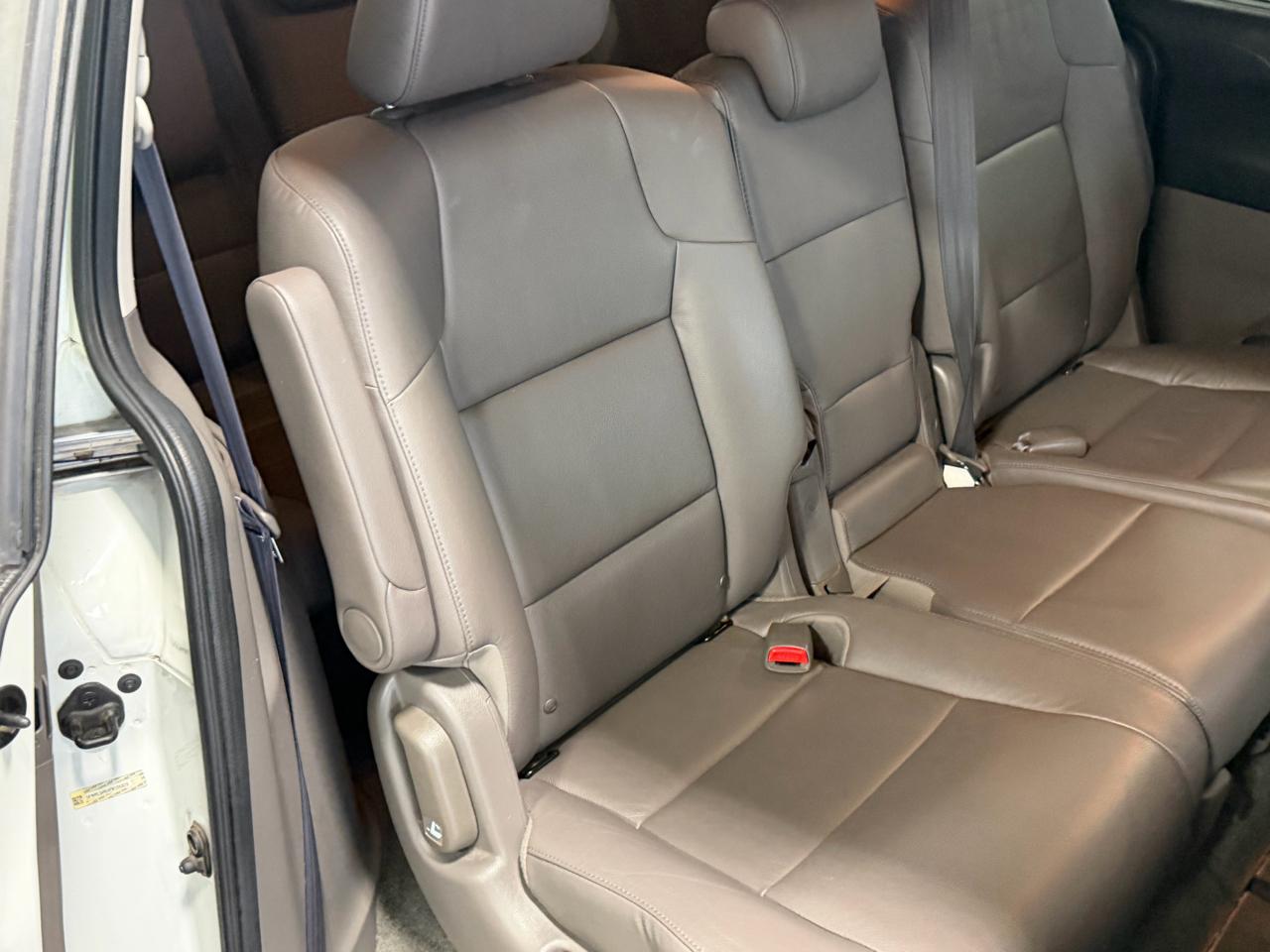Honda Odyssey 5dr EX-L 2015