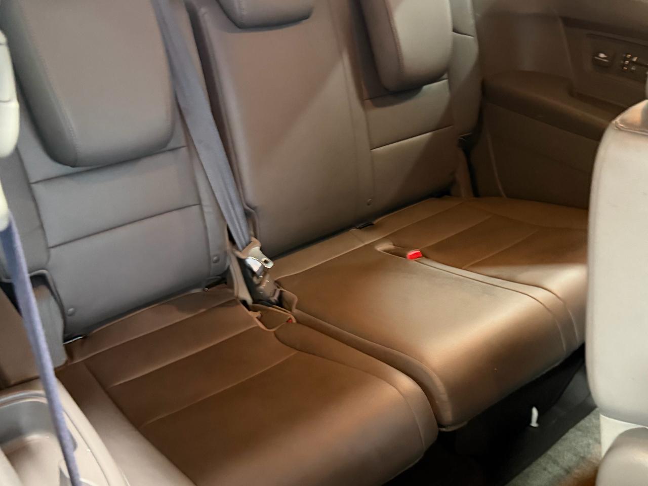 Honda Odyssey 5dr EX-L 2015