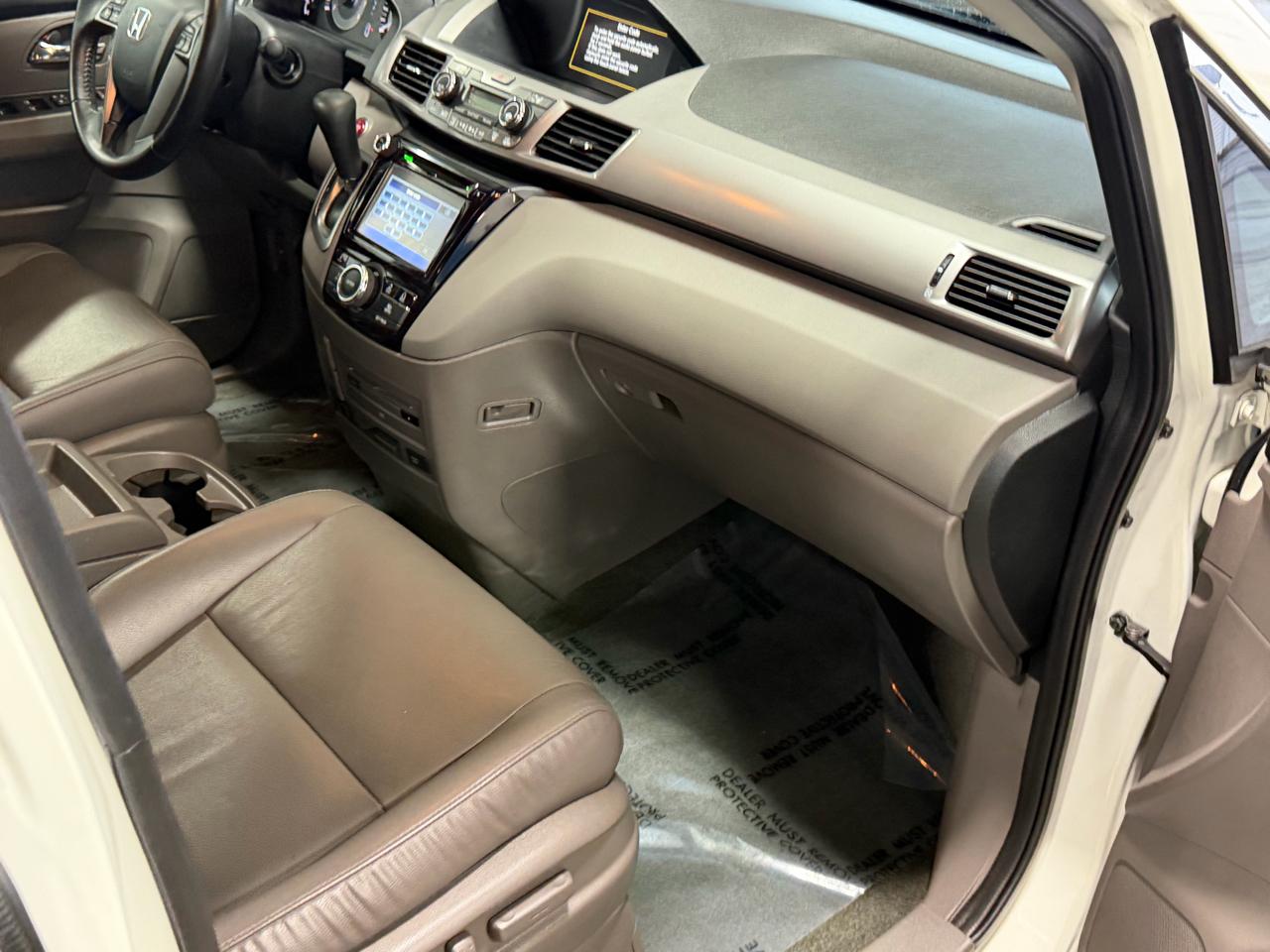 Honda Odyssey 5dr EX-L 2015