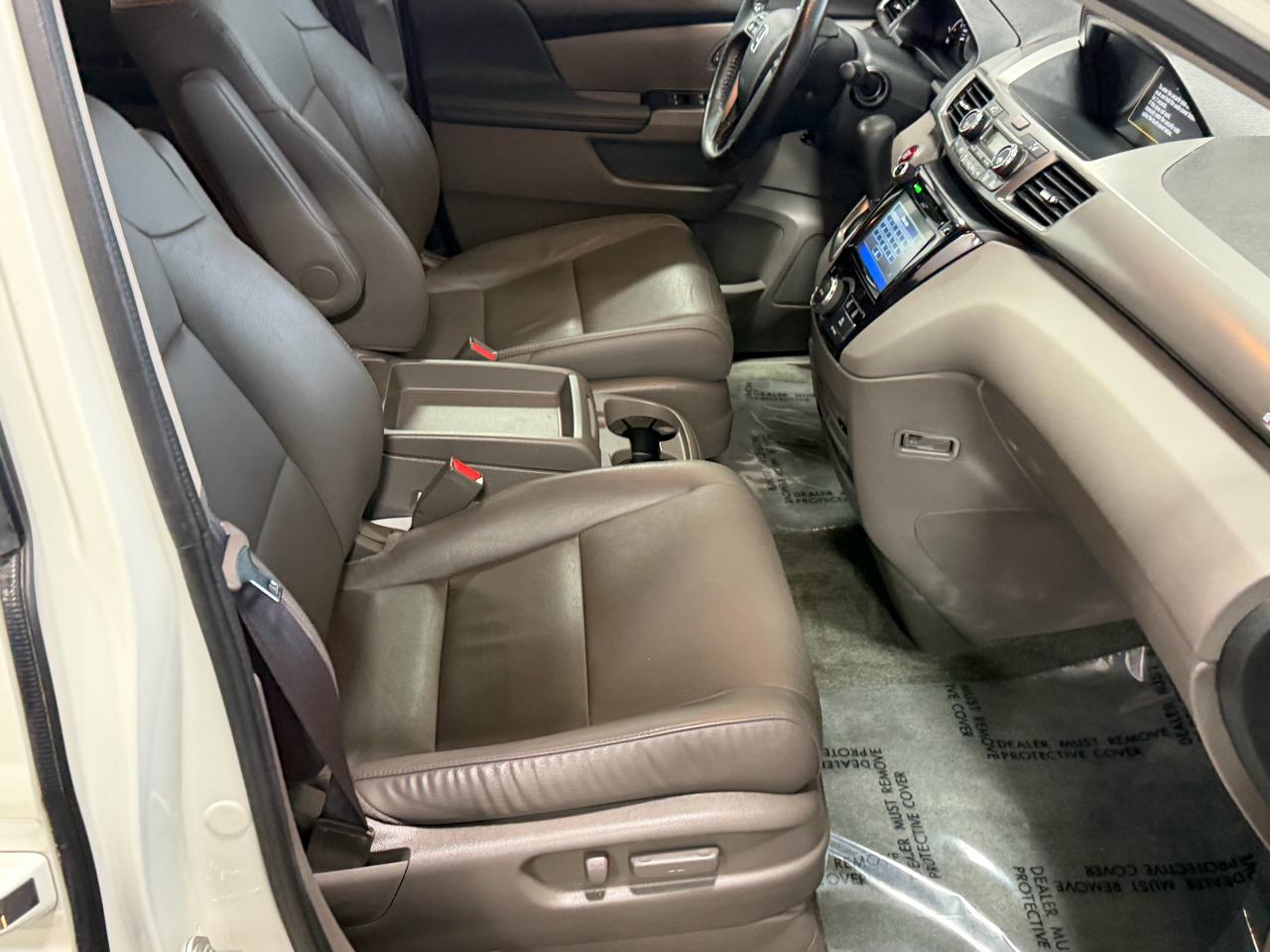 Honda Odyssey 5dr EX-L 2015