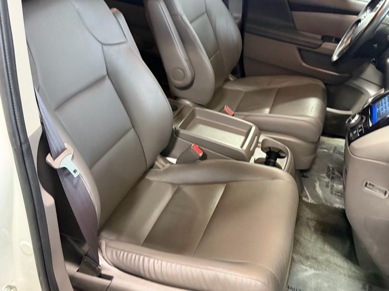 Honda Odyssey 5dr EX-L 2015