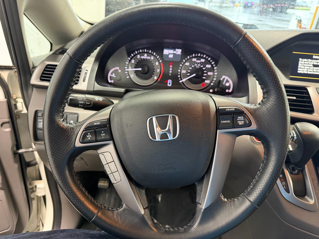 Honda Odyssey 5dr EX-L 2015
