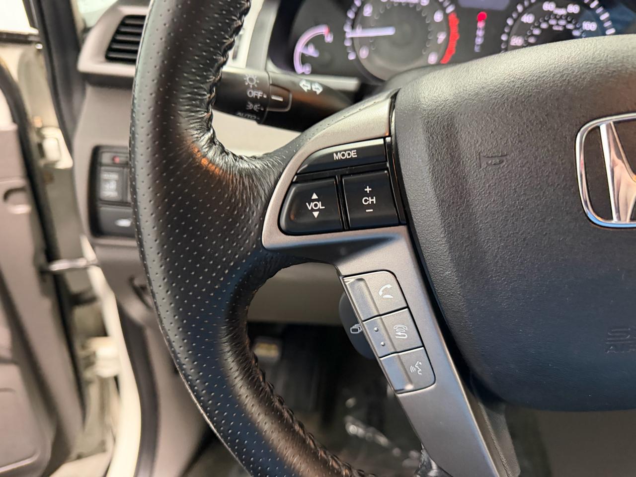 Honda Odyssey 5dr EX-L 2015