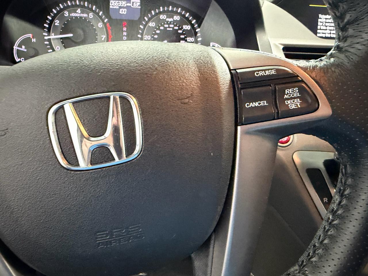 Honda Odyssey 5dr EX-L 2015