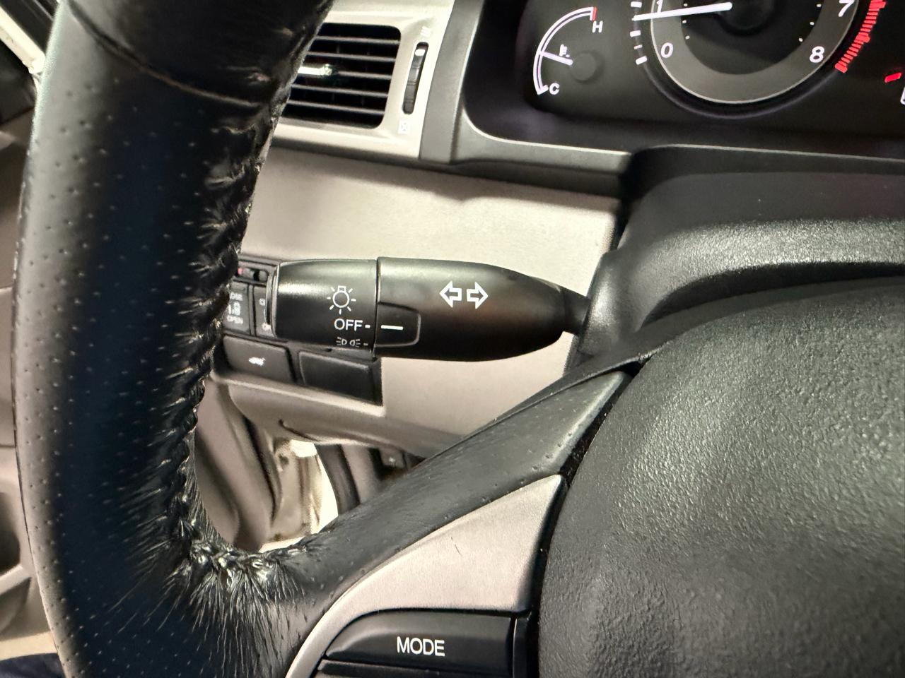 Honda Odyssey 5dr EX-L 2015