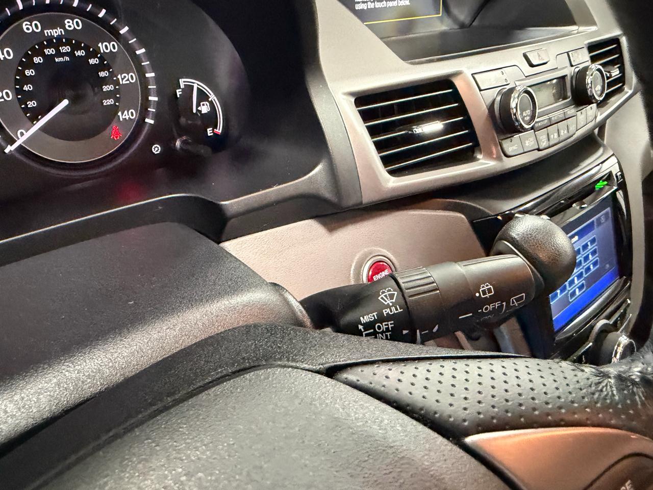 Honda Odyssey 5dr EX-L 2015