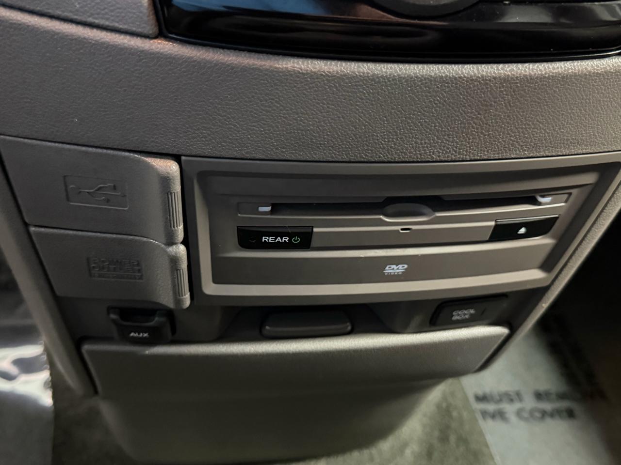 Honda Odyssey 5dr EX-L 2015