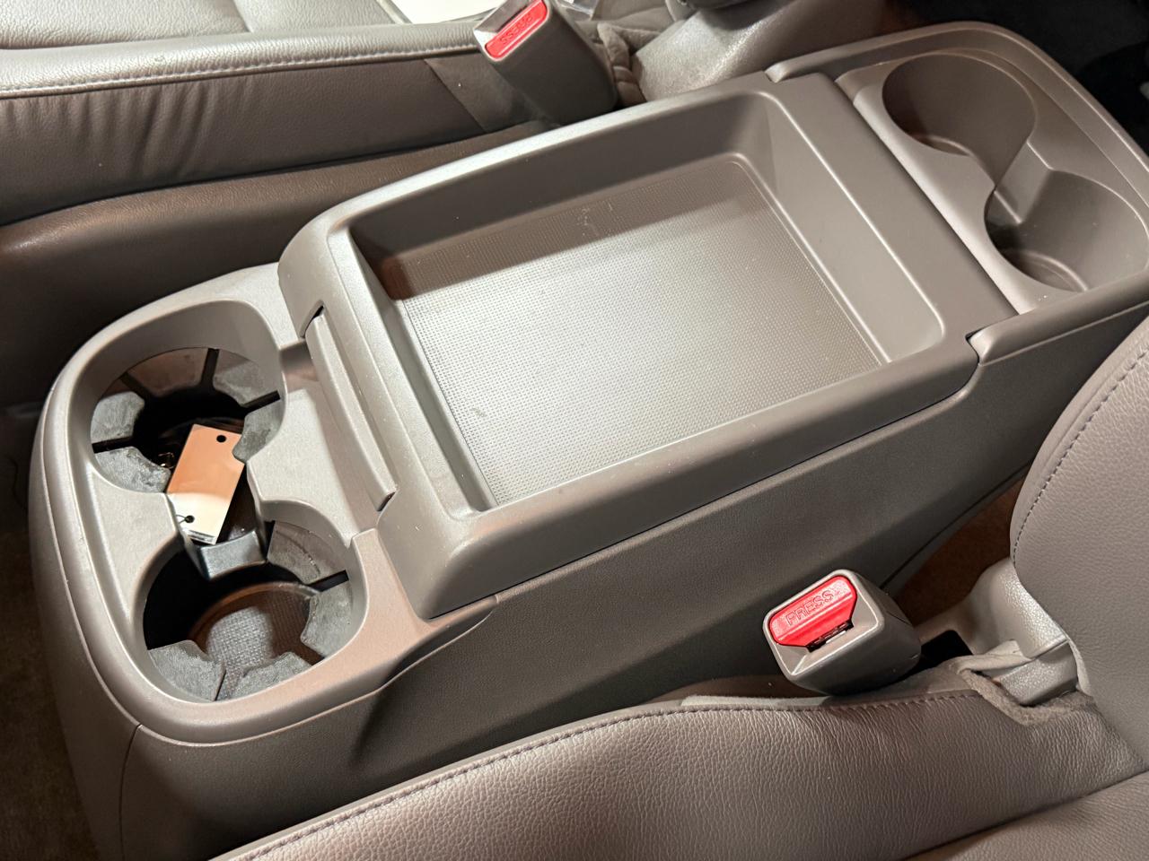 Honda Odyssey 5dr EX-L 2015