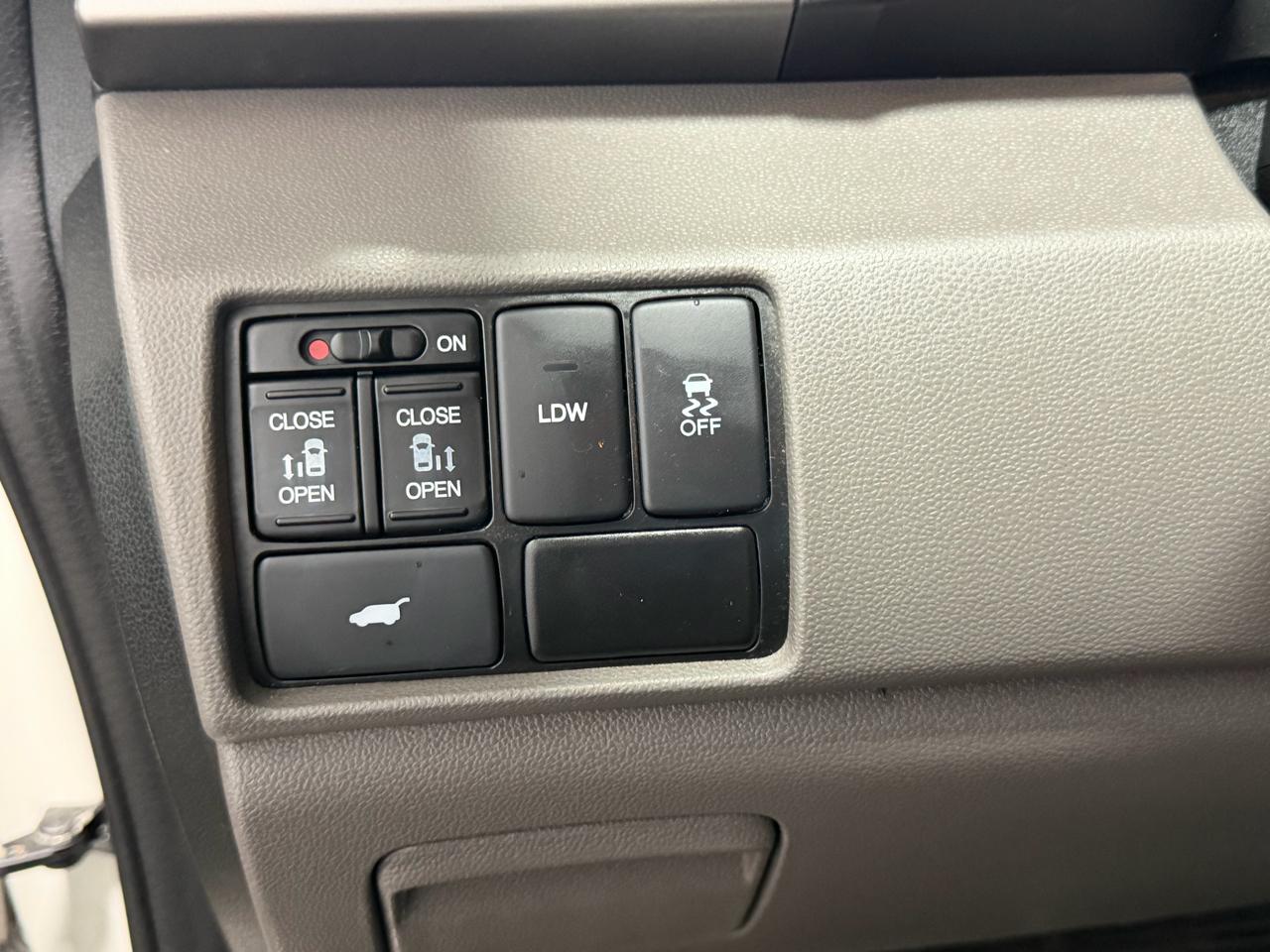 Honda Odyssey 5dr EX-L 2015