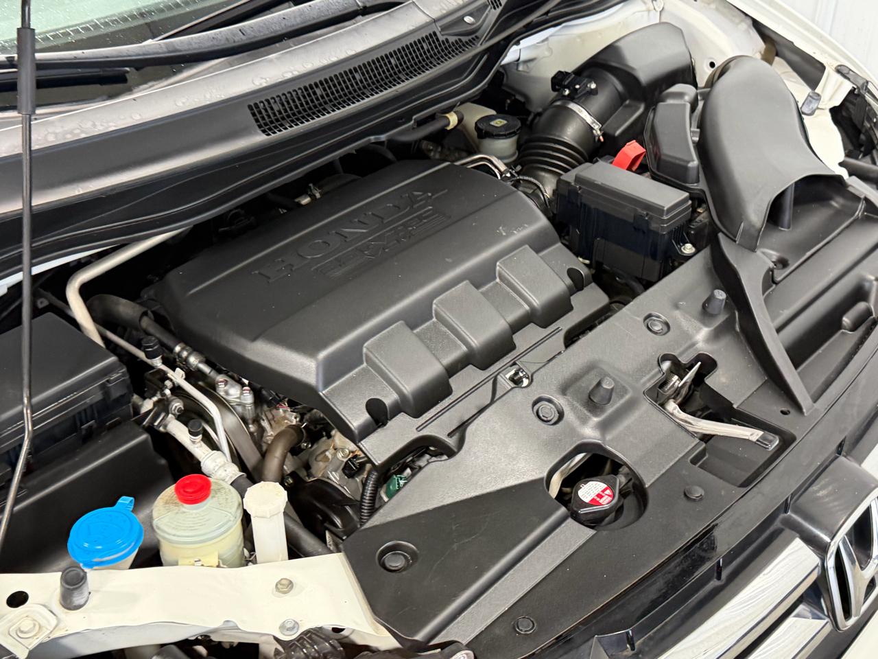 Honda Odyssey 5dr EX-L 2015