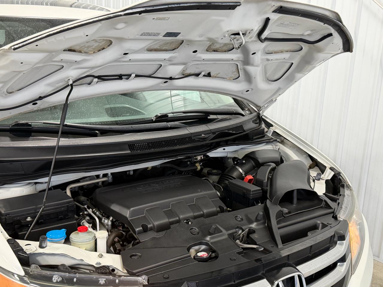 Honda Odyssey 5dr EX-L 2015